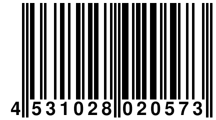 4 531028 020573