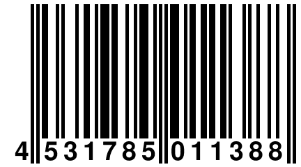 4 531785 011388