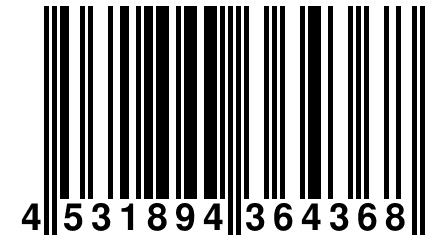 4 531894 364368