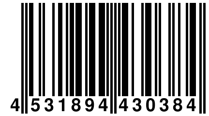 4 531894 430384