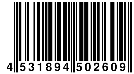 4 531894 502609