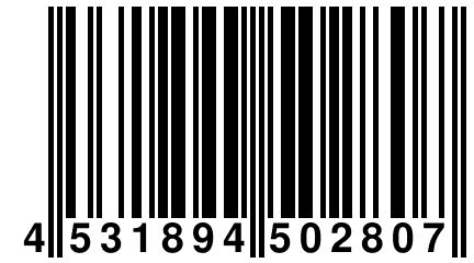 4 531894 502807