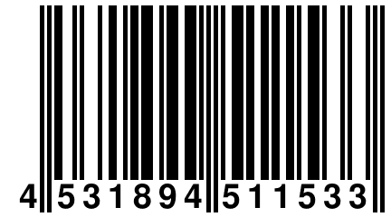 4 531894 511533