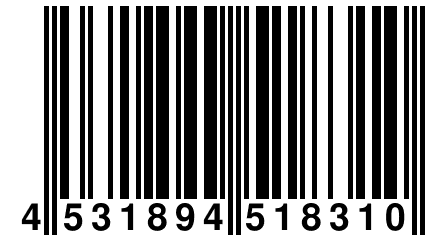 4 531894 518310