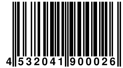 4 532041 900026