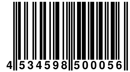 4 534598 500056