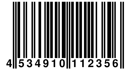 4 534910 112356