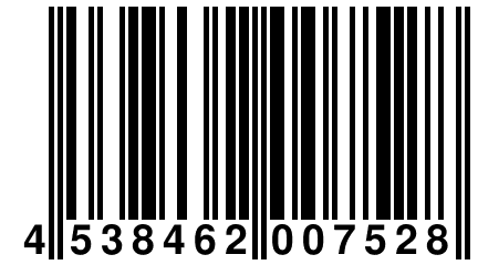 4 538462 007528