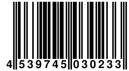 4 539745 030233