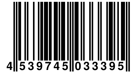 4 539745 033395