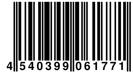 4 540399 061771