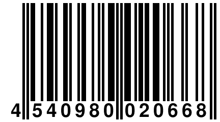 4 540980 020668
