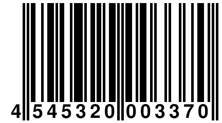 4 545320 003370