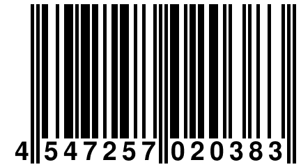 4 547257 020383