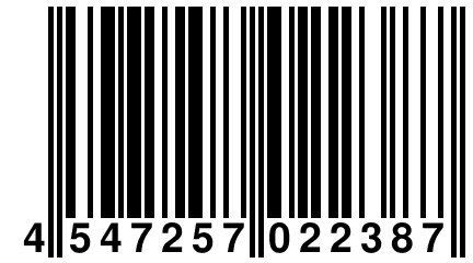 4 547257 022387