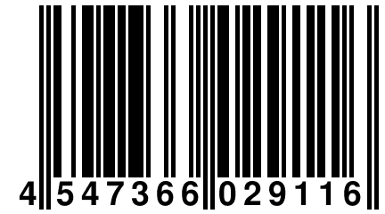 4 547366 029116