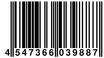 4 547366 039887