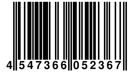 4 547366 052367