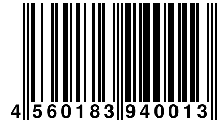 4 560183 940013