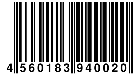 4 560183 940020