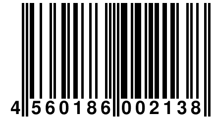 4 560186 002138