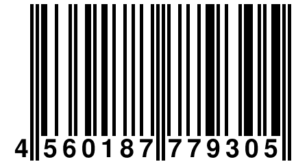 4 560187 779305