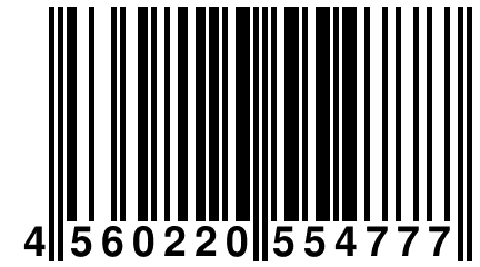 4 560220 554777