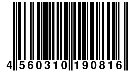 4 560310 190816