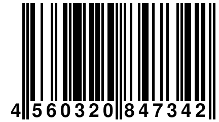 4 560320 847342