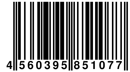 4 560395 851077