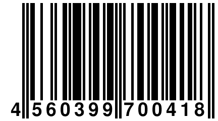 4 560399 700418