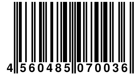 4 560485 070036