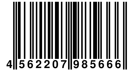 4 562207 985666