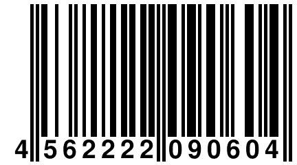 4 562222 090604