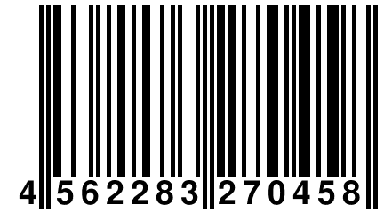 4 562283 270458