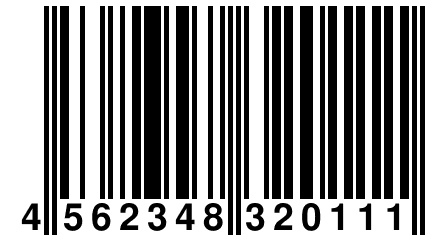 4 562348 320111