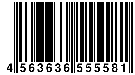 4 563636 555581