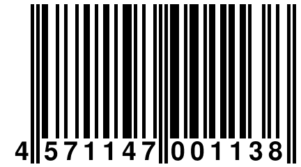 4 571147 001138