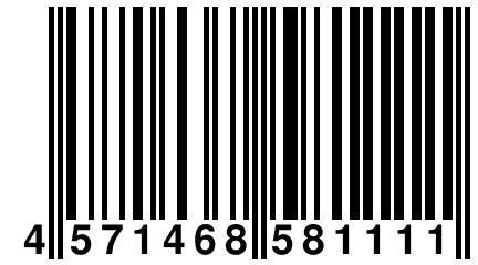 4 571468 581111