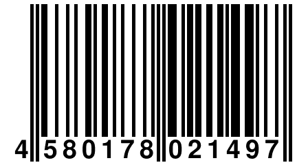 4 580178 021497
