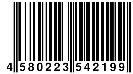 4 580223 542199