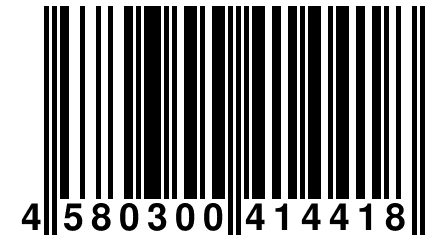 4 580300 414418