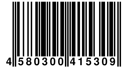 4 580300 415309