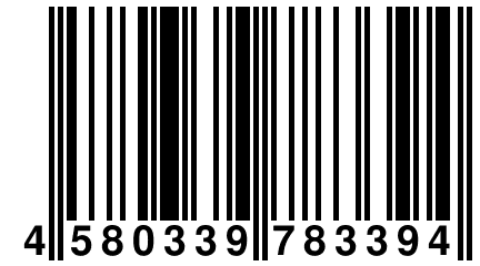 4 580339 783394