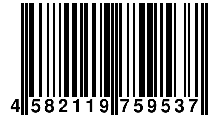 4 582119 759537