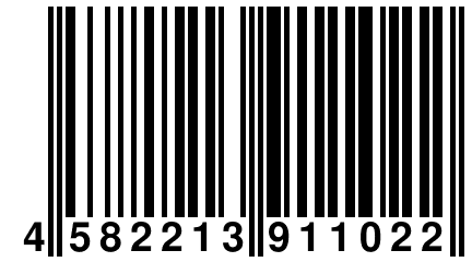4 582213 911022