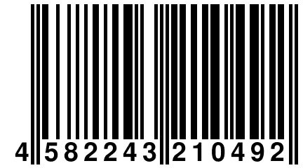 4 582243 210492