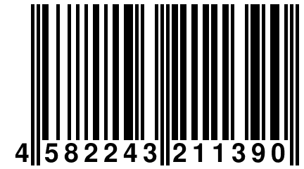 4 582243 211390