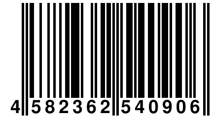 4 582362 540906