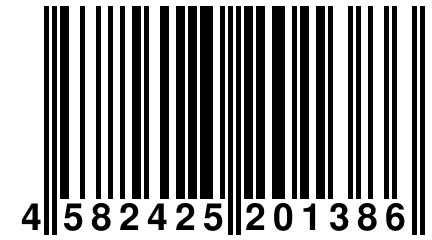 4 582425 201386